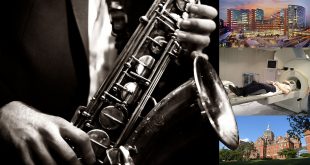 η jazz ως γλώσσα | Johns Hopkins University