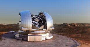 το μεγαλύτερο τηλεσκόπιο του κόσμου