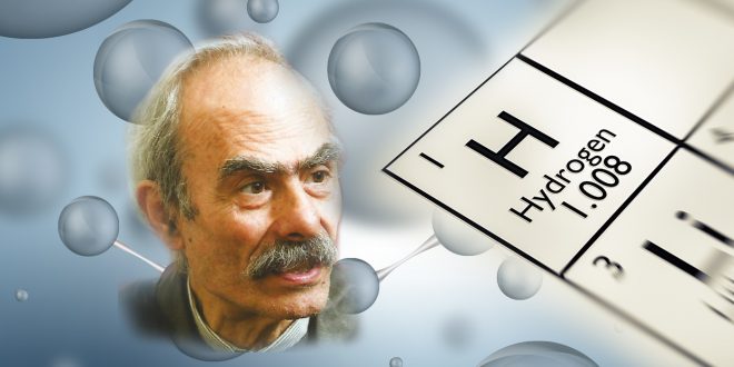 Το μέλλον είναι το υδρογόνο