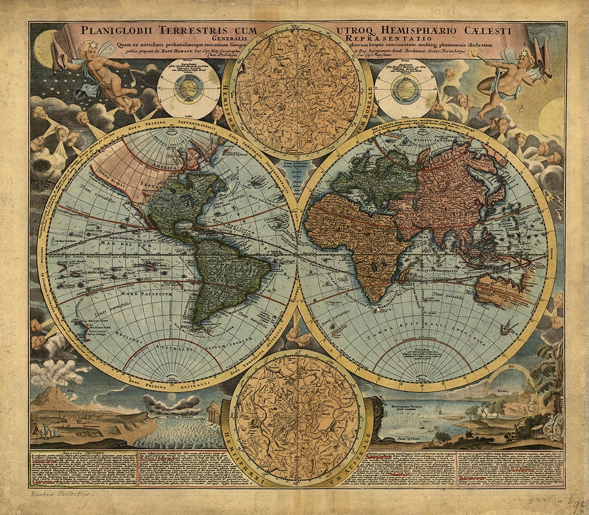 Συλλεκτικοί χάρτες - World[1716]