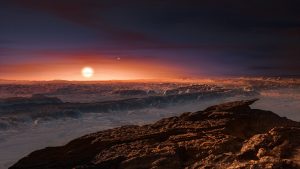 proxima b