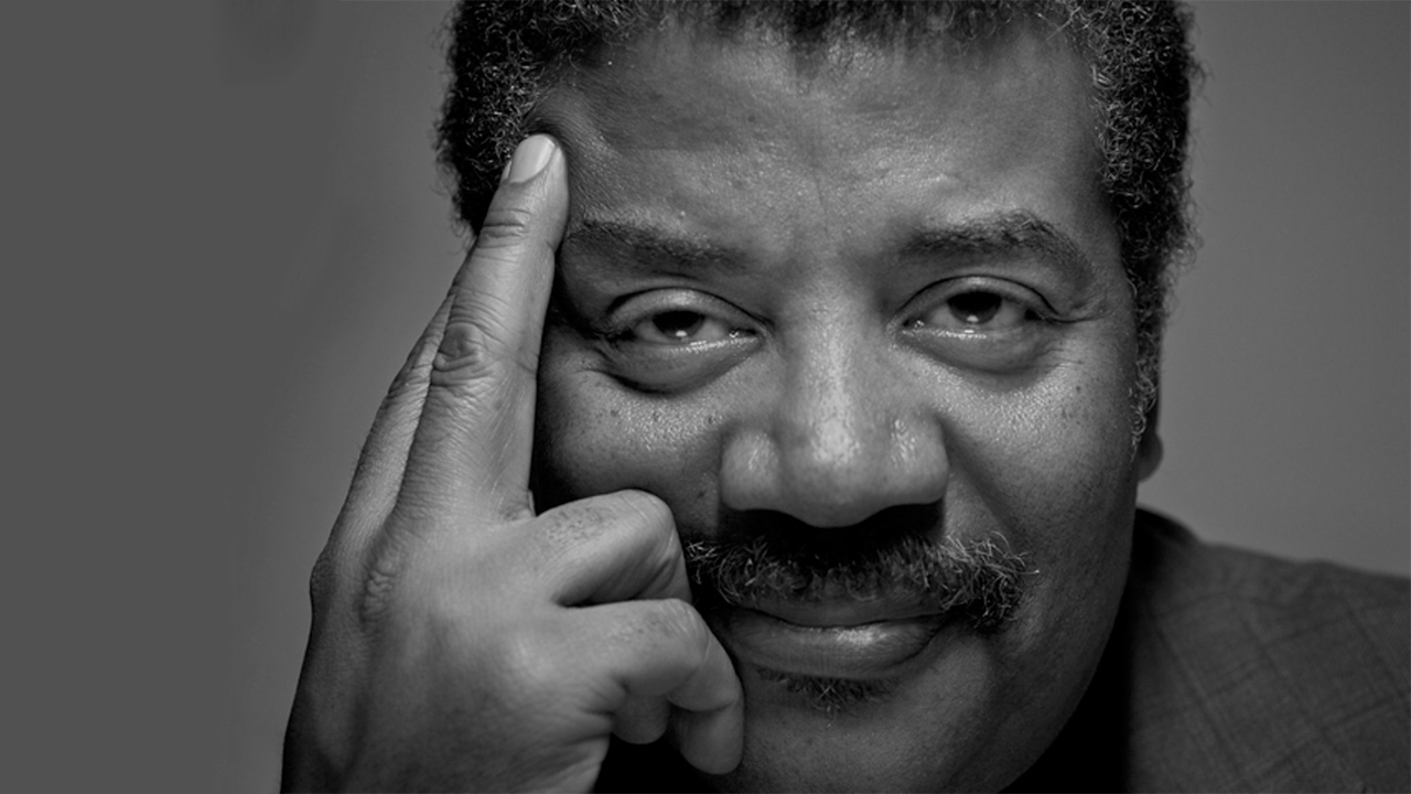 Neil deGrasse Tyson - The Poetry of Science