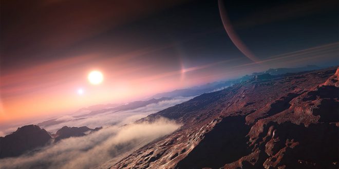 Νέα ανακάλυψη εξωπλανήτη