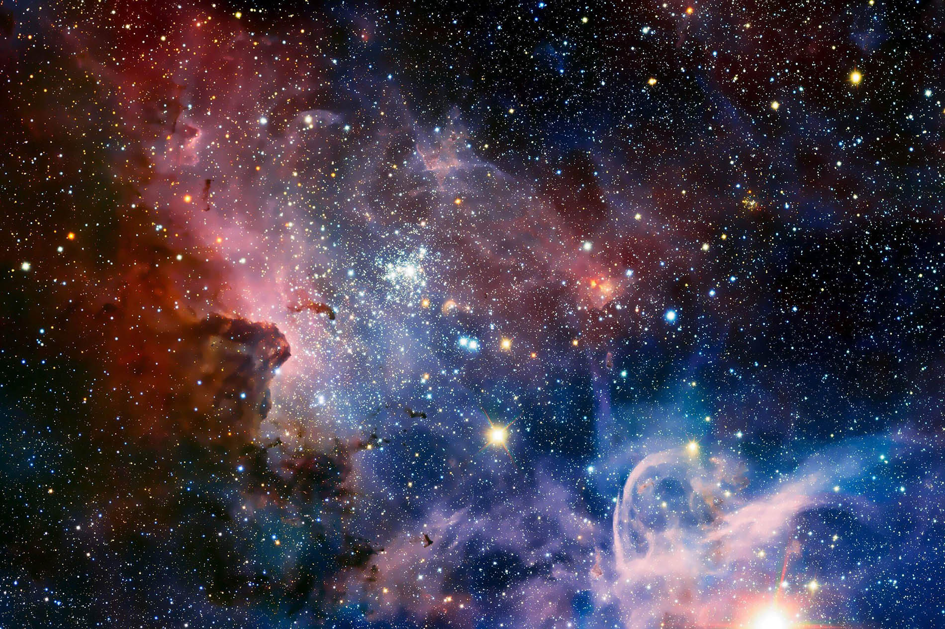 Το πείραμα Planck τρίζει τα θεμέλια της Κοσμολογίας